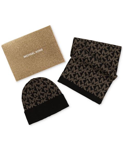 michael kors women's logo shine gift box set 2 pieces|MICHAEL Michael Kors Women's Logo Shine Gift Box Set 2 .